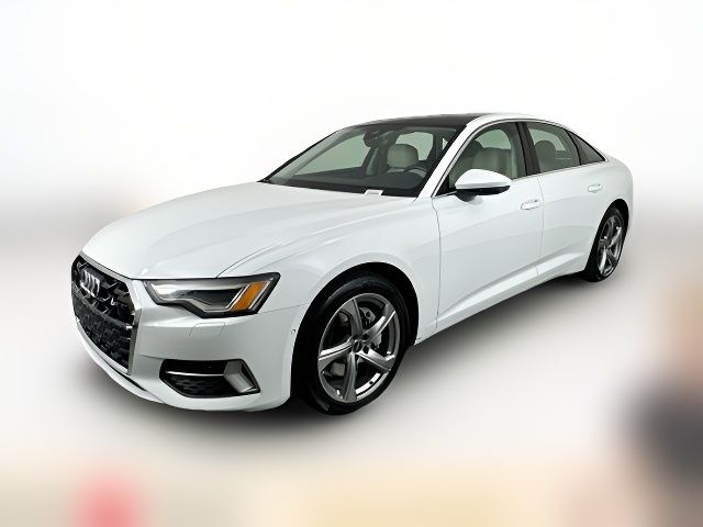 2024 Audi A6 Sedan Premium Plus