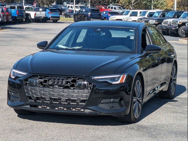 2024 Audi A6 Sedan Premium Plus