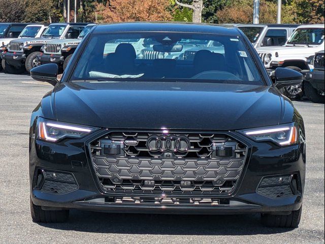 2024 Audi A6 Sedan Premium Plus