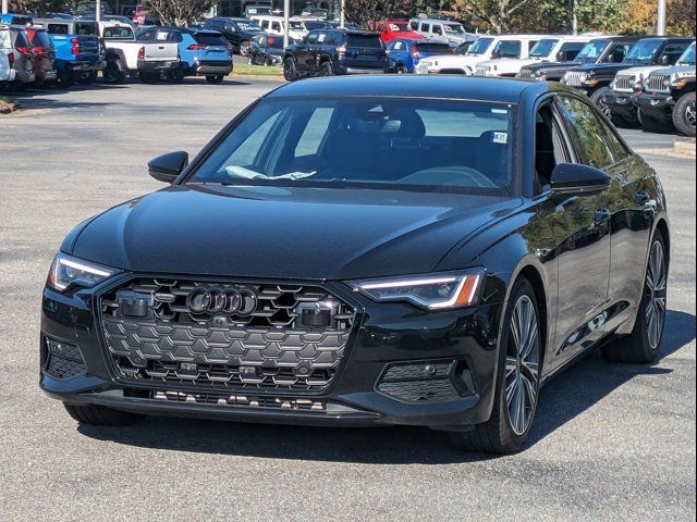 2024 Audi A6 Sedan Premium Plus