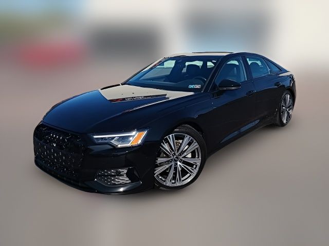 2024 Audi A6 Sedan Premium Plus