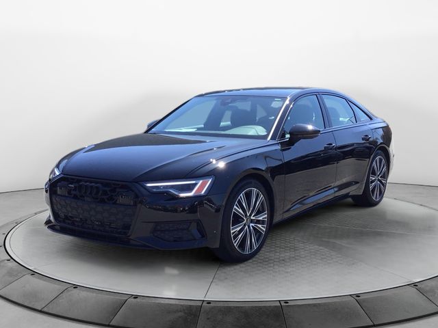 2024 Audi A6 Sedan Premium Plus