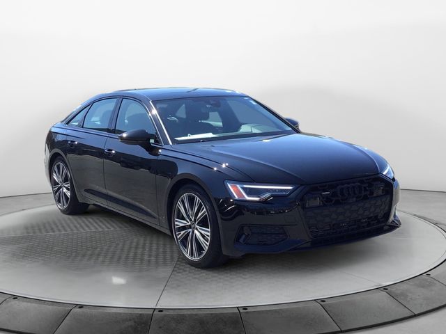 2024 Audi A6 Sedan Premium Plus