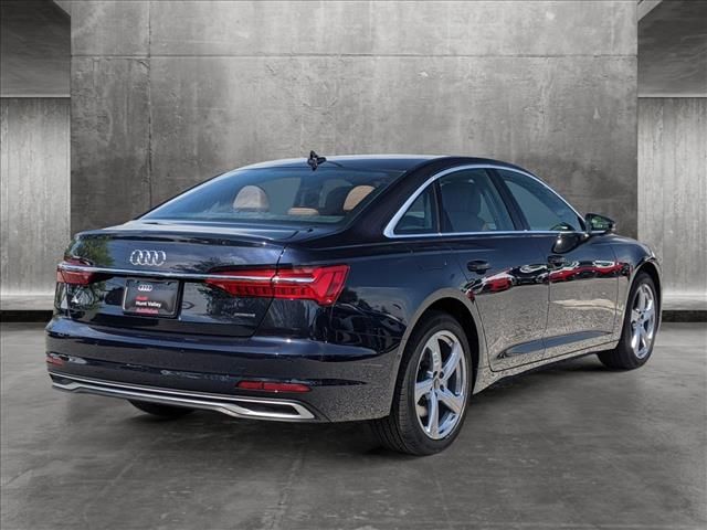 2024 Audi A6 Sedan Premium Plus