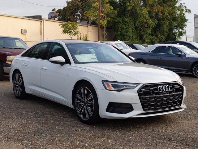 2024 Audi A6 Sedan Premium Plus