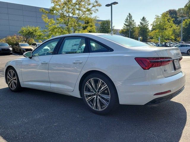 2024 Audi A6 Sedan Premium Plus