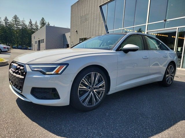 2024 Audi A6 Sedan Premium Plus