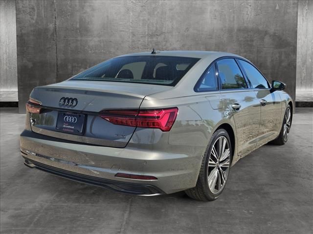 2024 Audi A6 Sedan Premium Plus