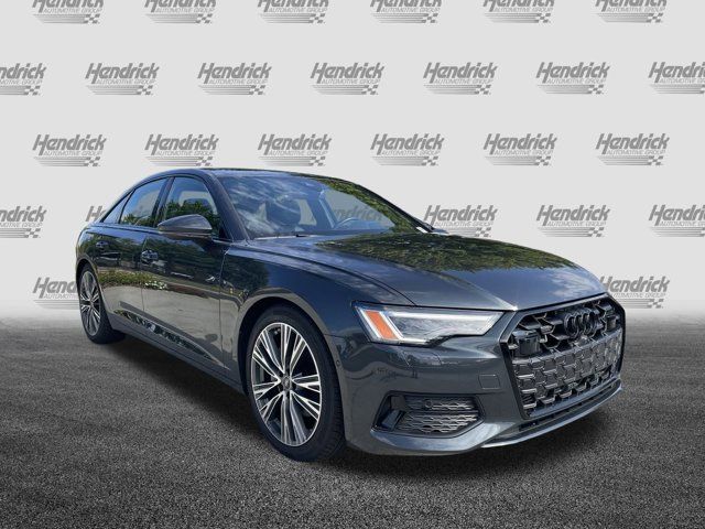 2024 Audi A6 Sedan Premium Plus