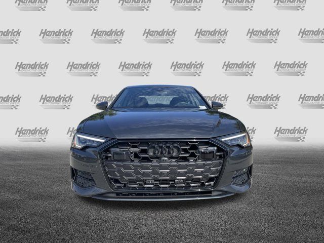 2024 Audi A6 Sedan Premium Plus