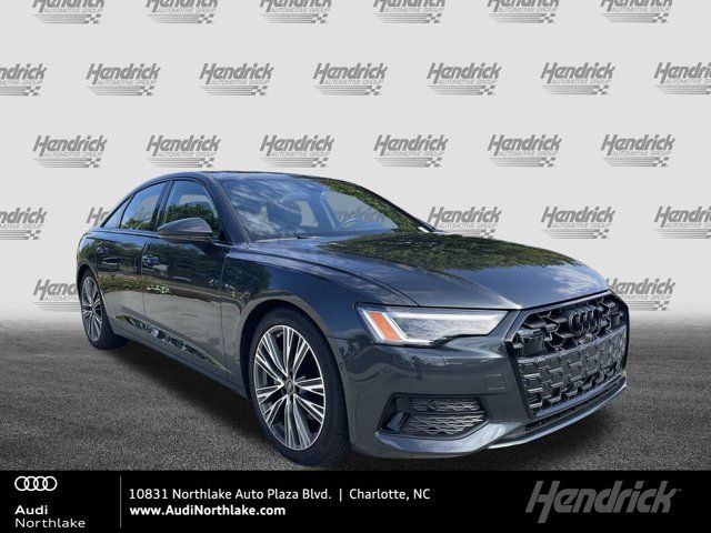 2024 Audi A6 Sedan Premium Plus