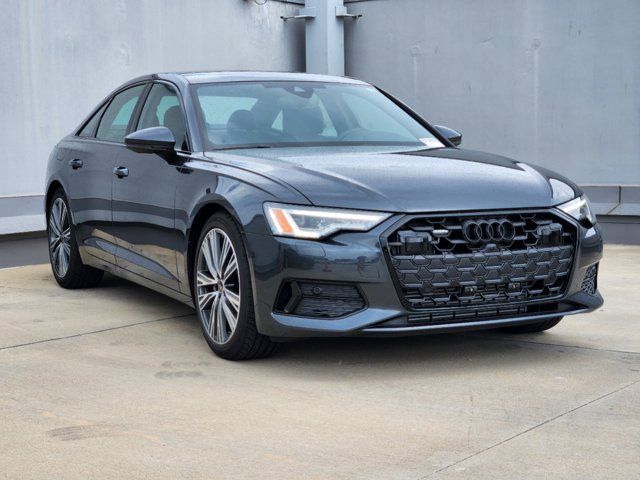 2024 Audi A6 Sedan Premium Plus