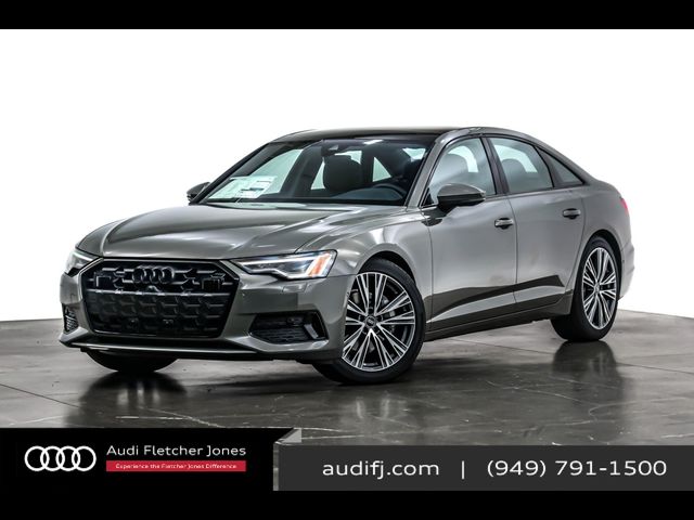 2024 Audi A6 Sedan Premium Plus