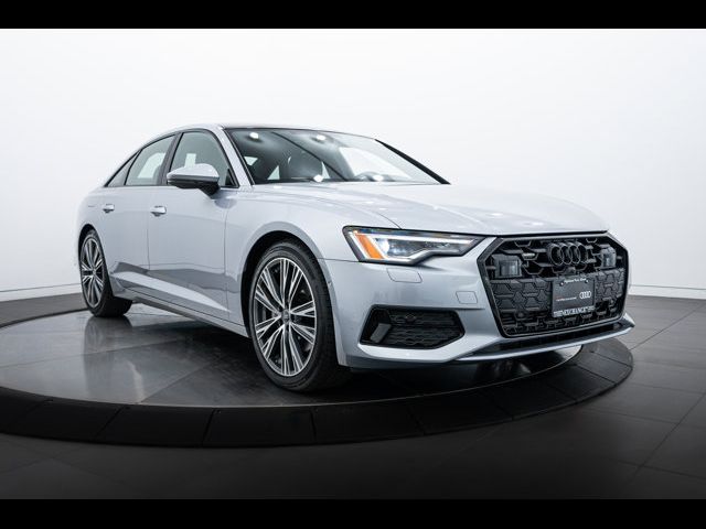 2024 Audi A6 Sedan Premium Plus