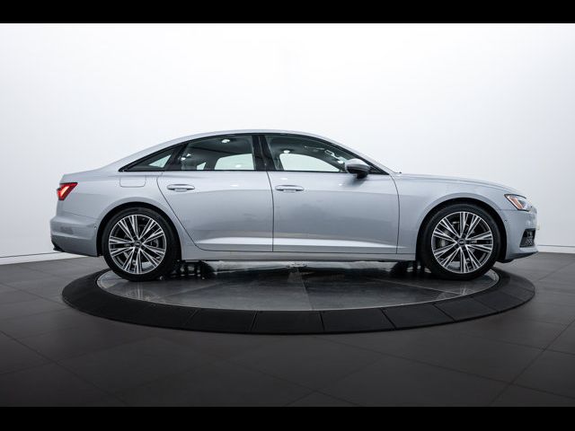 2024 Audi A6 Sedan Premium Plus