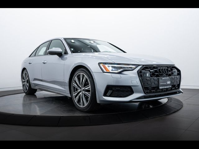 2024 Audi A6 Sedan Premium Plus