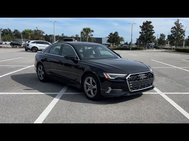 2024 Audi A6 Sedan Premium Plus