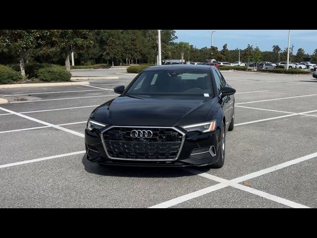 2024 Audi A6 Sedan Premium Plus