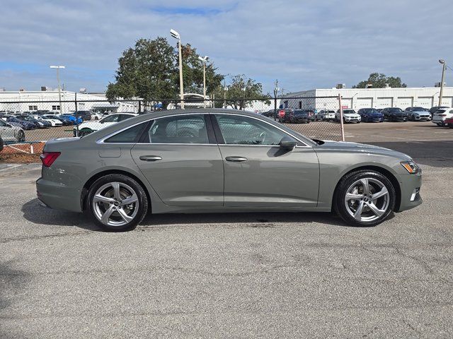 2024 Audi A6 Sedan Premium Plus