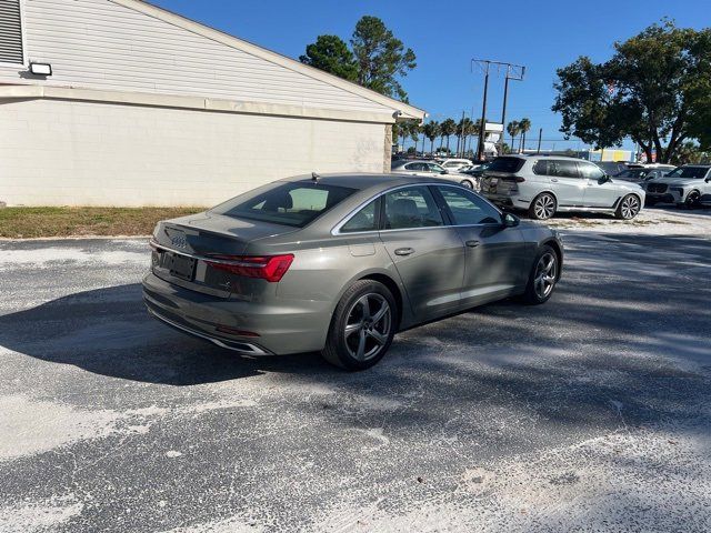 2024 Audi A6 Sedan Premium Plus