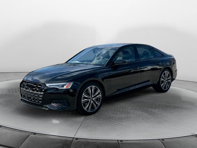 2024 Audi A6 Sedan Premium Plus