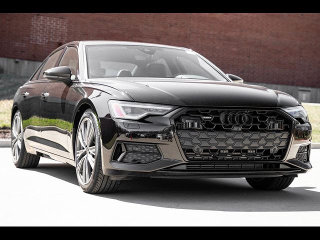 2024 Audi A6 Sedan Premium Plus