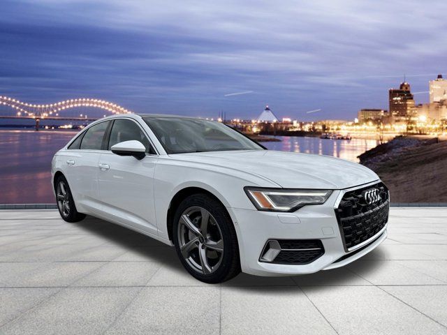 2024 Audi A6 Sedan Premium Plus