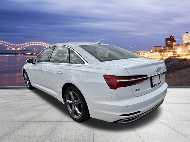 2024 Audi A6 Sedan Premium Plus