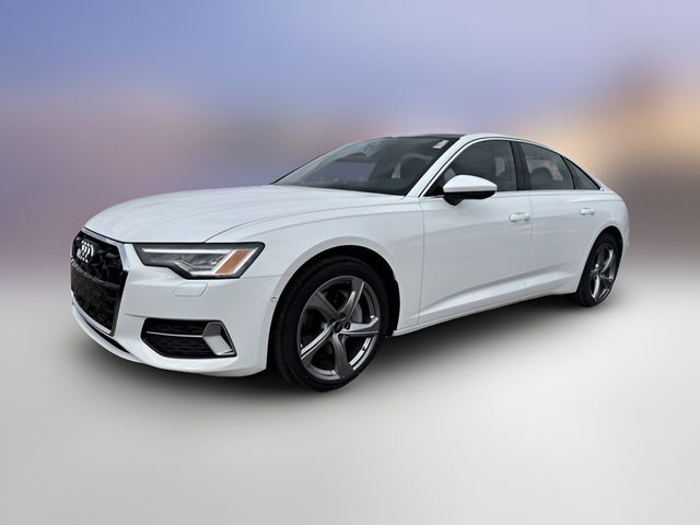 2024 Audi A6 Sedan Premium Plus
