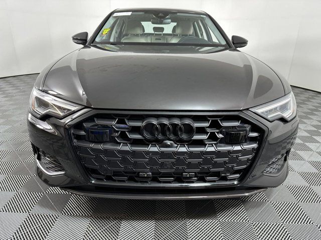 2024 Audi A6 Sedan Premium Plus