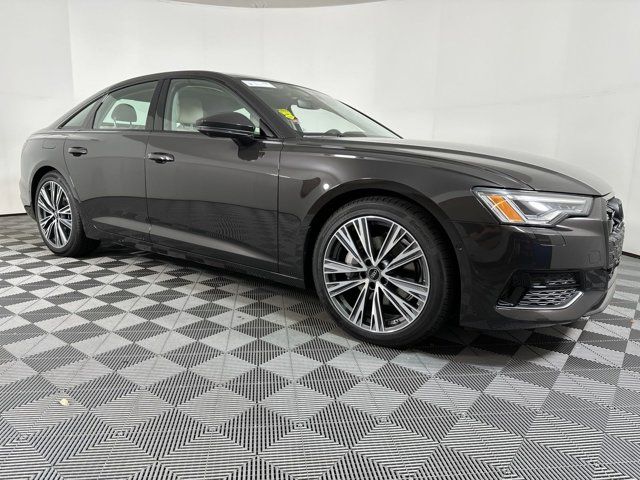 2024 Audi A6 Sedan Premium Plus