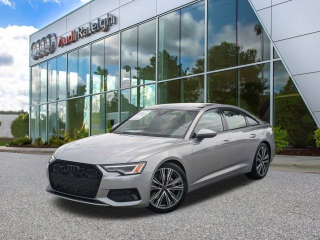 2024 Audi A6 Sedan Premium Plus