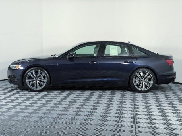 2024 Audi A6 Sedan Premium Plus