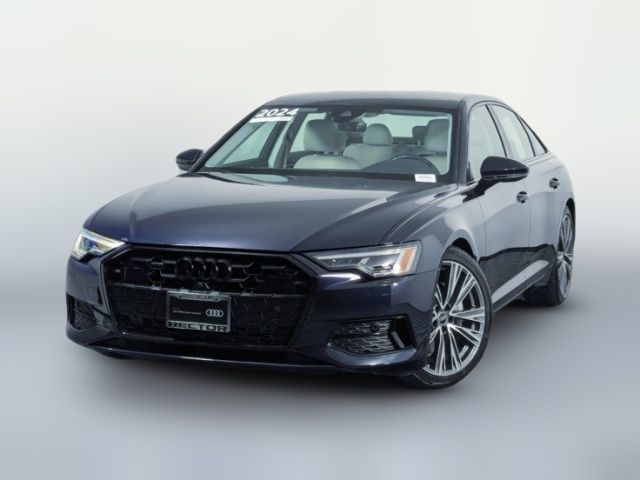 2024 Audi A6 Sedan Premium Plus