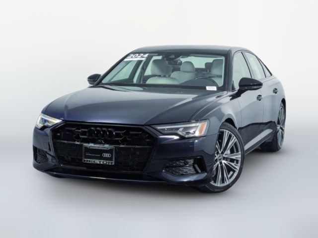 2024 Audi A6 Sedan Premium Plus