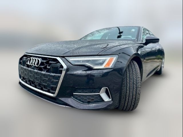 2024 Audi A6 Sedan Premium Plus