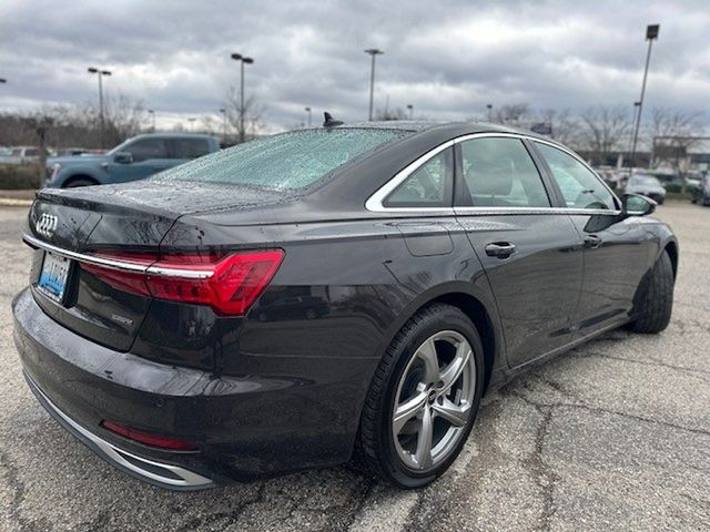 2024 Audi A6 Sedan Premium Plus