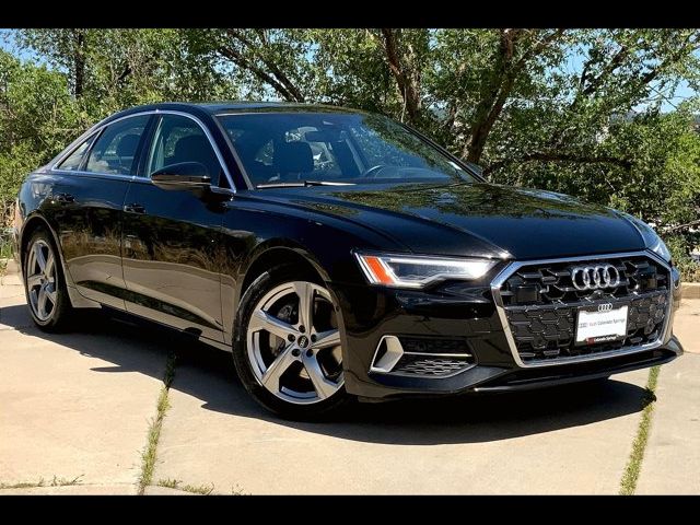 2024 Audi A6 Sedan Premium Plus