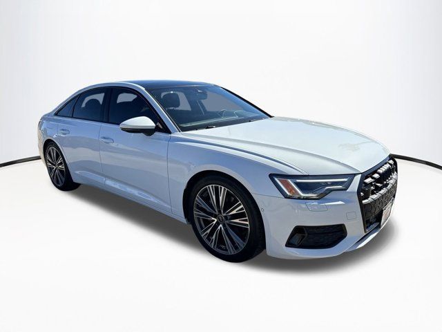 2024 Audi A6 Sedan Premium Plus