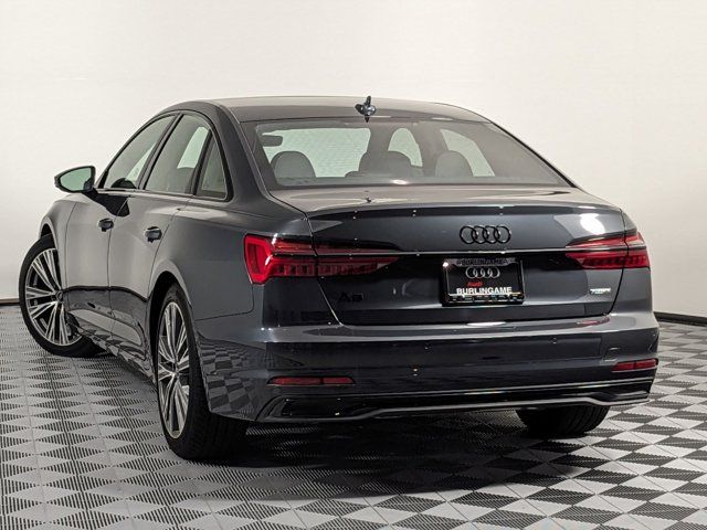 2024 Audi A6 Sedan Premium Plus