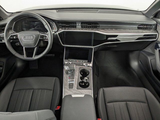 2024 Audi A6 Sedan Premium Plus