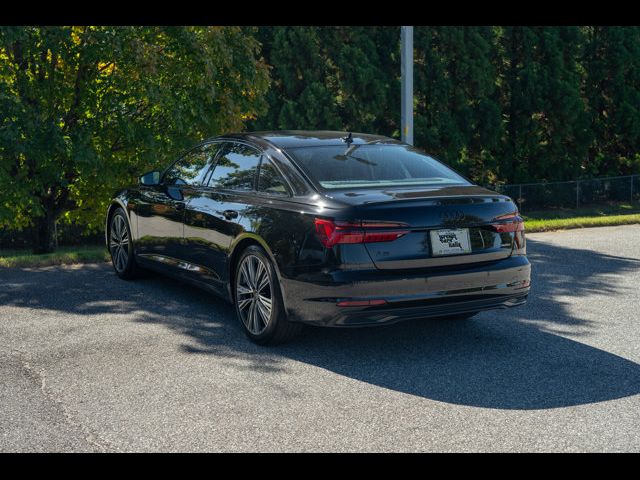 2024 Audi A6 Sedan Premium Plus