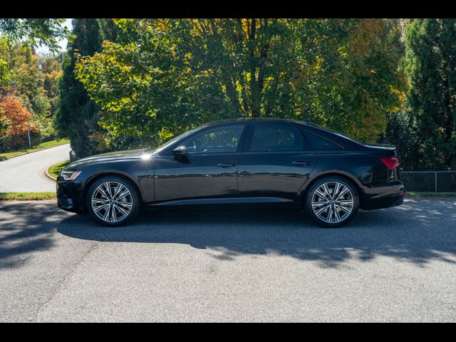 2024 Audi A6 Sedan Premium Plus