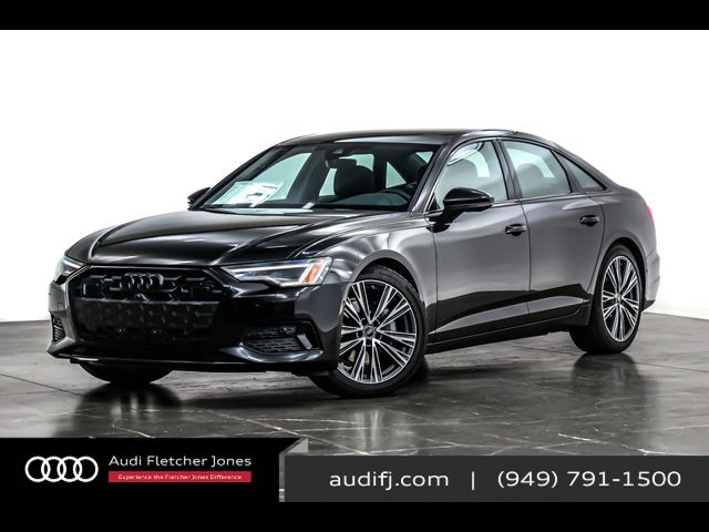 2024 Audi A6 Sedan Premium Plus