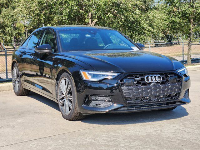 2024 Audi A6 Sedan Premium Plus