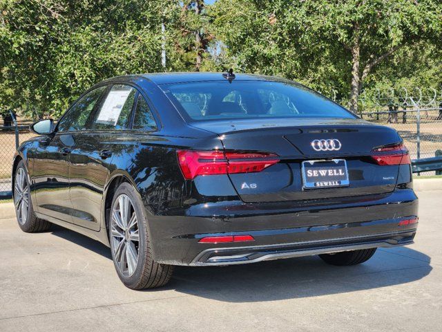 2024 Audi A6 Sedan Premium Plus