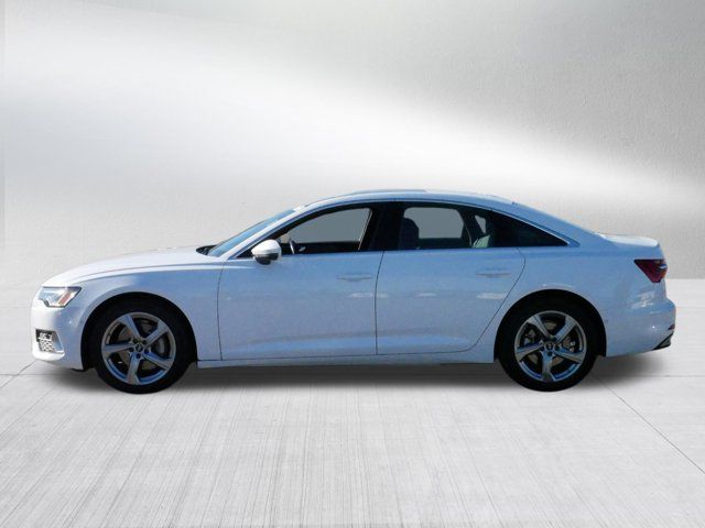 2024 Audi A6 Sedan Premium Plus