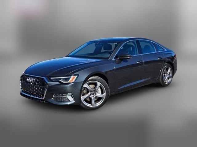 2024 Audi A6 Sedan Premium Plus