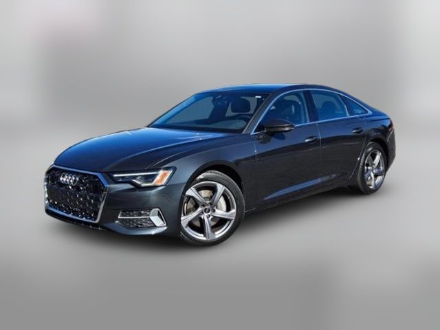 2024 Audi A6 Sedan Premium Plus