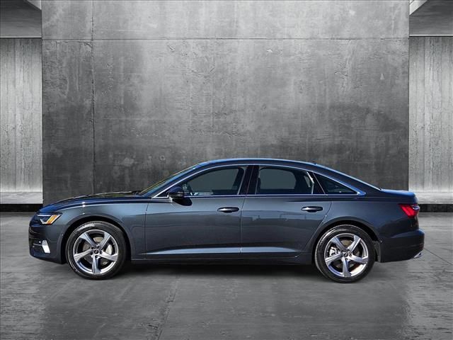 2024 Audi A6 Sedan Premium Plus